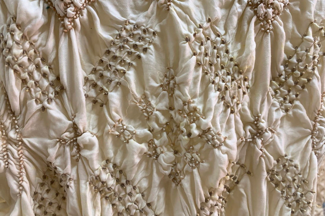 What’s most important while buying a Bandhej / Bandhani ?