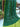 Green Mor Palav Gajji Designer Bandhani Saree Sarees