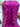 Magenta Gajji Silk Gala Bandhani Saree Sarees