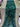 Green Georgette Bananrasi All Over Rai Bandhani Saree Sarees