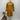 Mustard Cotton Satin Men’s Kurta
