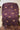 Butta Bandhani Saree Dola Silk In Brinjal