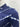 Indigo Blue Cotton Satin Men’s Kurta