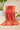 Butta Bandhani Saree Dola Silk In Red