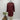 Maroon Cotton Satin Men’s Kurta