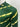 Green Cotton Satin Men’s Kurta