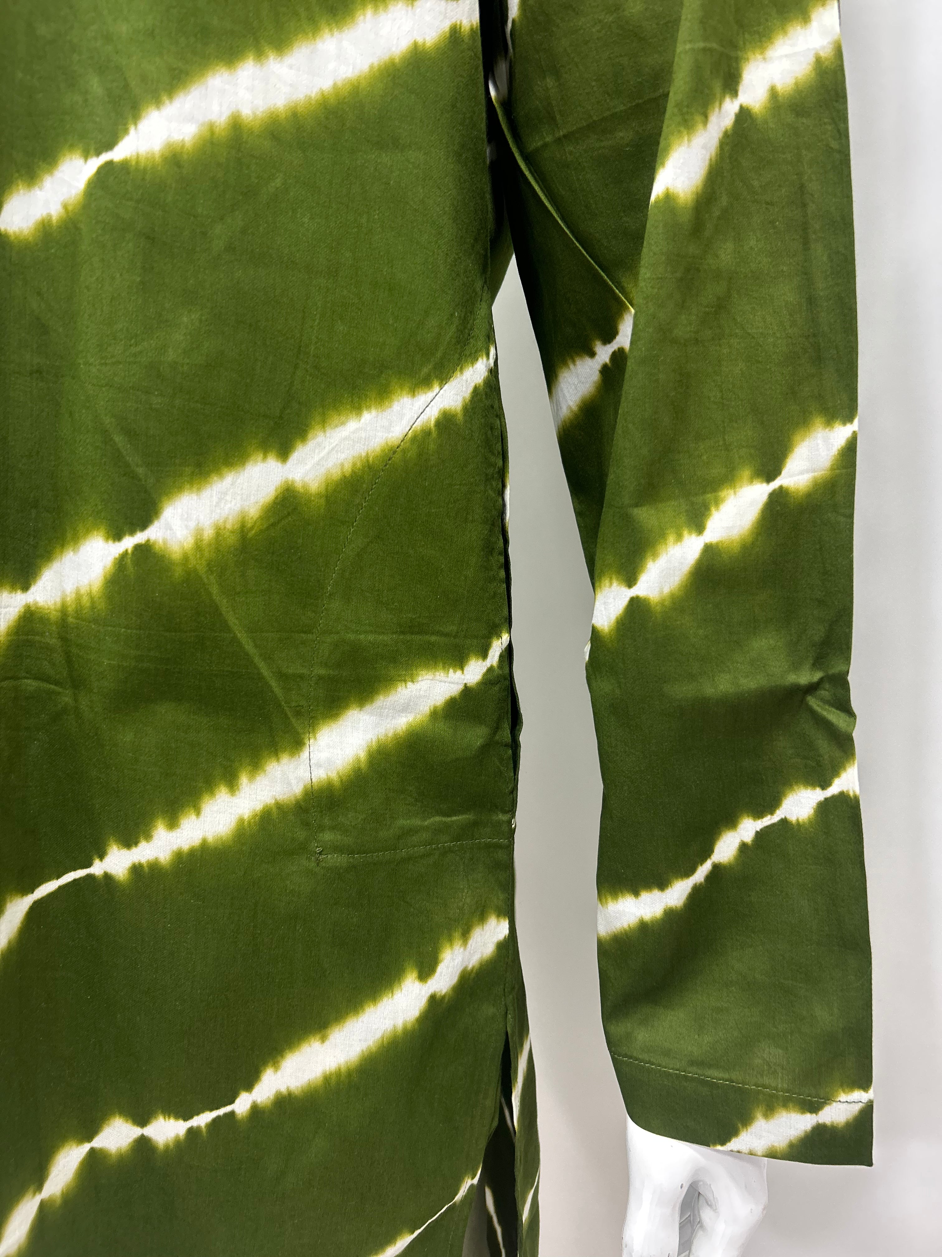 Mahendi Cotton Satin Men’s Kurta