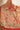 Handwork along with Cut Dana and Pearl embellishments Bandhani Georgette Banarasi Dupatta In Red / Rani base