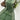 Green Georgette Banarasi Handloom Saree Sarees