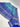 Firozy-Blue Art Dupion Silk Chaniya Choli Material blue / Art Silk Lehengas
