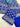 Firozy-Blue Art Dupion Silk Chaniya Choli Material blue / Art Silk Lehengas