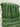 Pista Gajji Silk Single Dot Bandhani Saree green / Gajji Silk Sarees