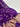 Purple Georgette Banarasi Bandhani Kurti Material purple / Georgette Dresses