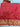Gajri Soft Silk Resham Palav Bandhani Saree crimson / Soft Silk Sarees