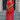 Red Georgette Banarasi Real Zari Bandhani Saree Sarees