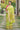 Parrot Green Banarasi Minakari Handloom Saree Sarees