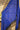 Royal Blue Gajji Ajrakh Bandhani Saree