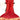 Orange-Red Gaji Silk Mor Pankh Bandhani Dupatta orangered / Gajji Silk Dupattas