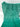 Sea Green-Rama Soft Silk Light Weight Lotus Design Habutai Dupatta cyan / Soft Silk Dupattas