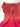 Peach-Wine Soft Silk Light Weight Lotus Design Habutai Dupatta darksalmon / Soft Silk Dupattas