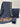 Grey Dola Silk Bandhani Dress Material grey / Dola Silk Dresses