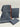 Grey Ambadal Cotton Bandhani Dress Material grey / Cotton Dresses