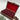 Maroon Cotton Satin Fabric maroon / Cotton Satin Fabric