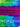 Magenta Multi Colour Palav Gajji Silk Single Dot Bandhani Saree Sarees
