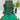 Olive & Sea Green Soft Silk Resham Palav Bandhani Saree mediumseagreen / Soft Silk Sarees