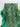 Olive & Sea Green Soft Silk Resham Palav Bandhani Saree mediumseagreen / Soft Silk Sarees