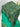 Olive & Sea Green Soft Silk Resham Palav Bandhani Saree mediumseagreen / Soft Silk Sarees