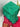 Sea Green & Gaajar Soft Silk Resham Palav Bandhani Saree seagreen / Soft Silk Sarees