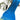 Firozy Blue Gajji Silk Single Dot Bandhani Dupatta Dupattas