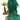 Green Soft Silk Resham Border Bandhani Saree seagreen / Soft Silk Sarees