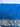 Indigo Soft Silk Resham Border Bandhani Saree dodgerblue / Soft Silk Sarees