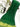 Dark Green Gajji Silk Single Dot Bandhani Dupatta Dark Green / Gajji Silk Dupattas