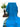 Firozi Soft Silk Resham Border Bandhani Saree dodgerblue / Soft Silk Sarees