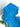 Firozi Soft Silk Resham Border Bandhani Saree dodgerblue / Soft Silk Sarees