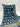 Indigo Georgette Banarasi Bandhani Kurti Material navy / Georgette Dresses