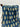 Indigo Georgette Banarasi Bandhani Kurti Material navy / Georgette Dresses