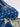 Indigo Georgette Banarasi Bandhani Kurti Material navy / Georgette Dresses