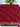 Blue- Maroon Gajji Silk Designer Gala Saree with 3 Colour Dying maroon / Gajji Silk Sarees