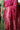 Strawberry Pink Georgette Banarasi Minakari Handloom Saree Sarees