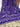 Purple Mor Palav Gajji Designer Bandhani Saree purple / Gajji Silk Sarees