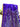 Purple Mor Palav Gajji Designer Bandhani Saree purple / Gajji Silk Sarees