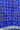 Blue Garchola Gajji Silk All Over Chex With Bandhani Lagdipatta Blouse Piece