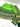 Parrot Green-Dark Green Art Dupion Silk Chaniya Choli Material green / Art Silk Lehengas