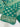Firozy-Rama Art Dupion Silk Chaniya Choli Material teal / Art Silk Lehengas