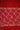 Red Georgette Banarasi Real Zari Bandhani Saree Sarees