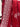 Nawabi Style Lucknowi Bandhani Silk Maroon Saree Sarees